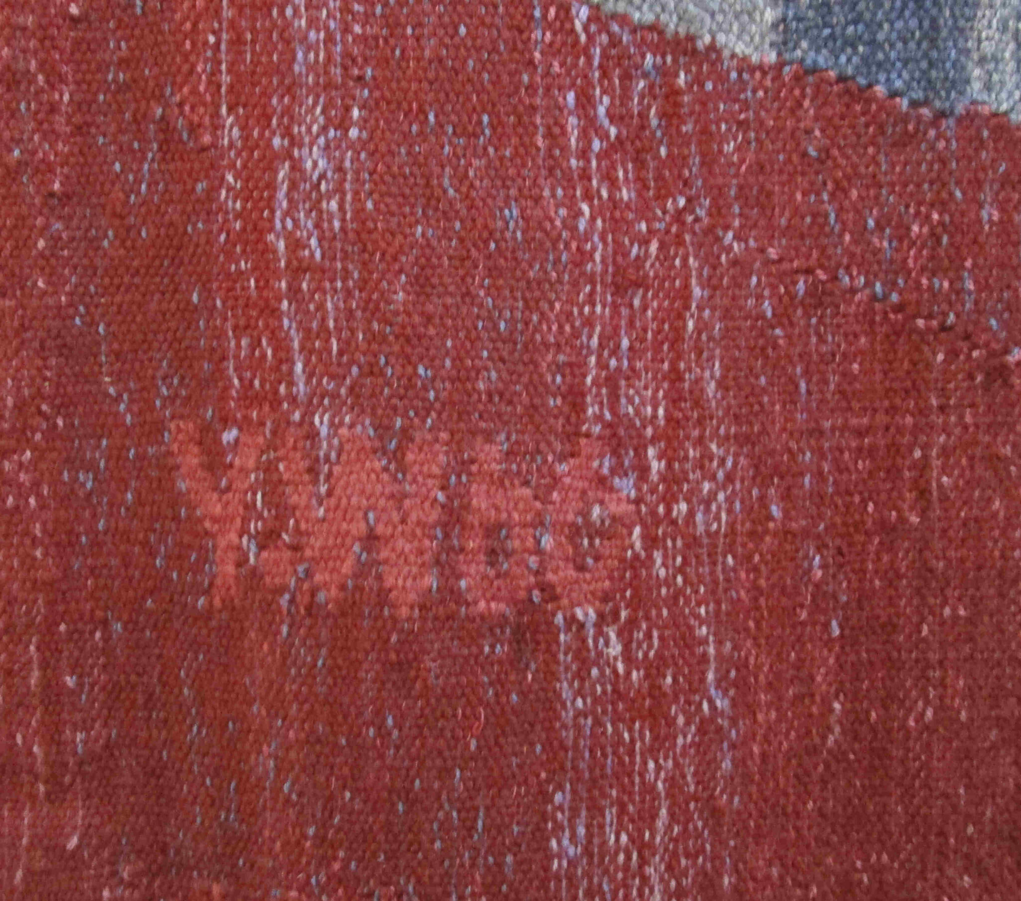 Himmlisches Jerusalem Rudolf Yelin (19021991) Wandteppich der