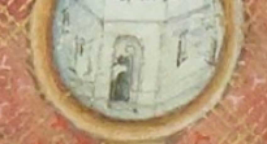 1393, Guillaume de Digulleville, Pierre Remiet, Meister des Todes, Francais 823, 1 © BnF, Paris