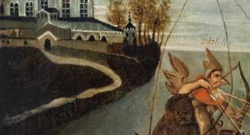 1600-1650, Schifffahrtsallegorie © Museum Catharijneconvent, Utrecht, Niederlande 1600-1650, Schifffahrtsallegorie © Museum Catharijneconvent, Utrecht, Niederlande