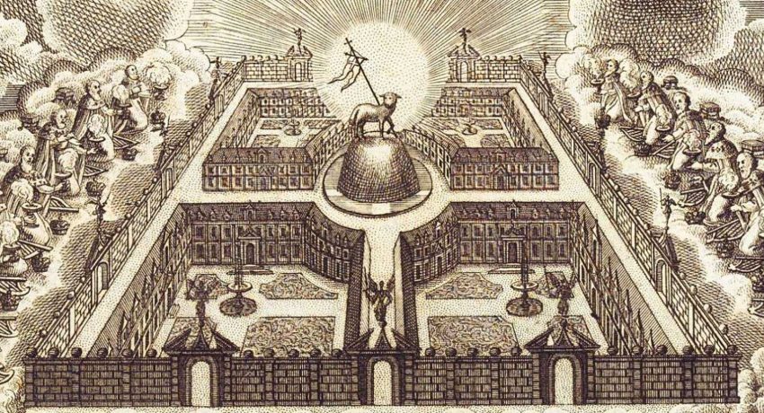 1740 um, Simon Thaddäus Sondermayr, Augsburg, Schwaben, Bayern © HAB, Wolfenbüttel 1740 um, Simon Thaddäus Sondermayr, Augsburg, Schwaben, Bayern © HAB, Wolfenbüttel