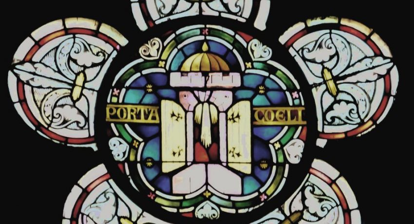 1903, Herten-Westerholt, Ruhrgebiet, NRW, St. Martinus, Friedrich Stummel, Joseph Emonds, Pforte © Heinz Wener 1903, Herten-Westerholt, Ruhrgebiet, NRW, St. Martinus, Friedrich Stummel, Joseph Emonds, Pforte © Heinz Wener